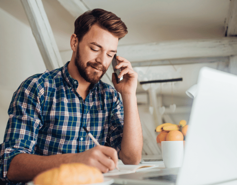 Fråga Ai-receptionist