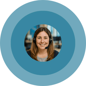 Fråga vår ai-receptionist