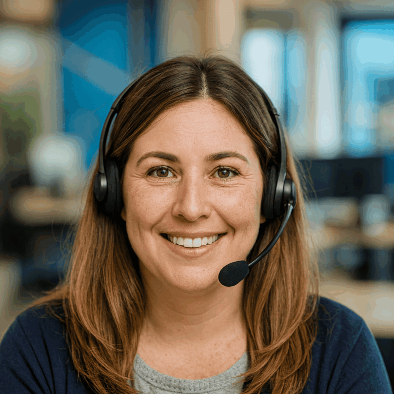 AI-receptionist