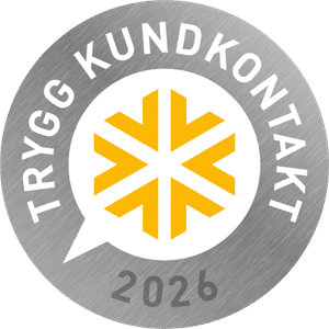 Trygg kundkontakt 2026