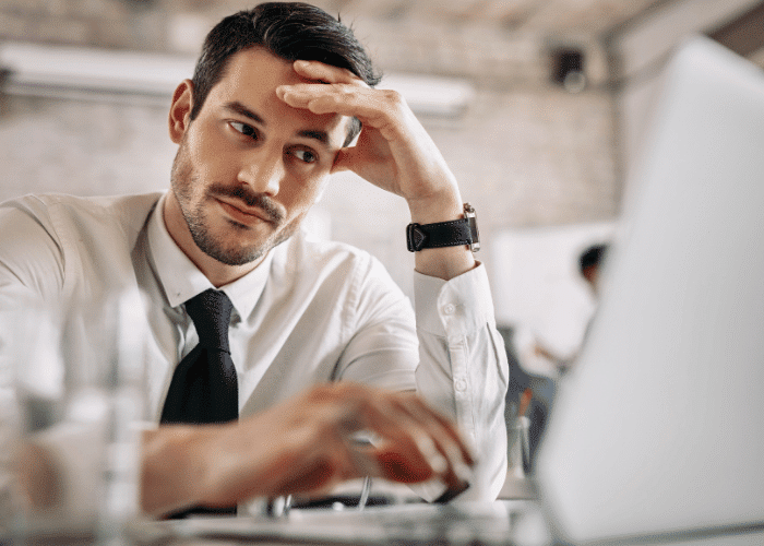 Ai-receptionist vanliga misstag