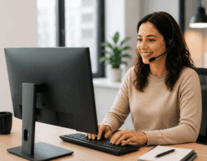 Ai kundservice checklista