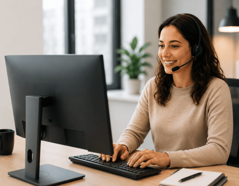 Ai kundservice checklista
