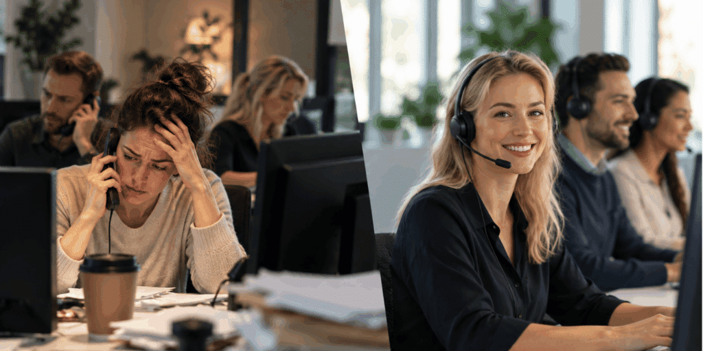7 tecken på att ni behöver outsourca er kundservice