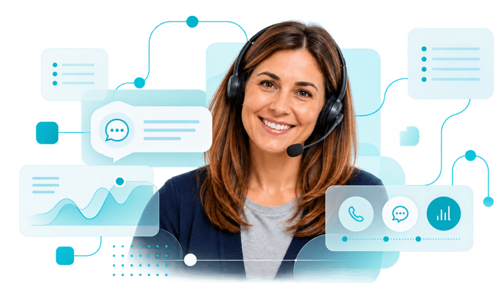 Tilde AI Receptionist